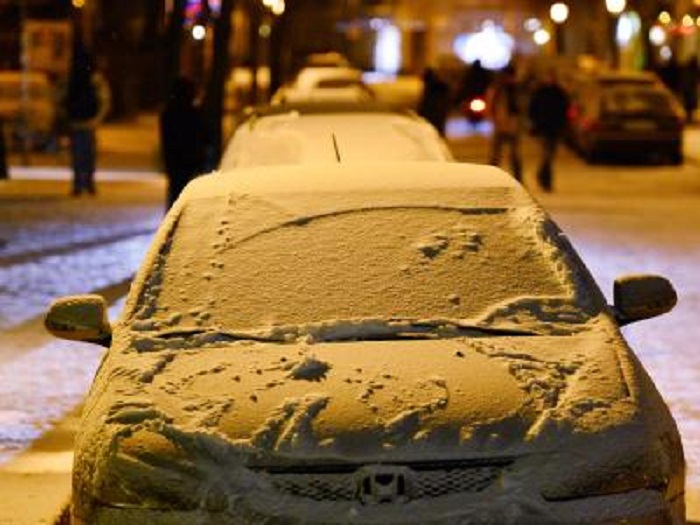 Hunderte Glätteunfälle, bis 31 Grad Minus - jetzt wird`s wärmer