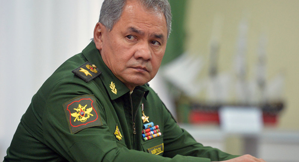 Ministro de Defensa ruso: EEUU ha destruido paulatinamente las bases del orden mundial