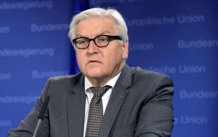 OSCE foreign ministers to mull Karabakh issue - German FM 