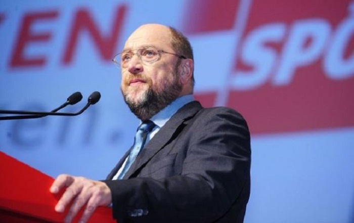 Martin Schulz bot Schmiergeld, für die eigenen Stimmen