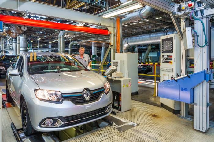 Cyberangriff trifft Firmen weltweit — Renault-Produktion stockt
