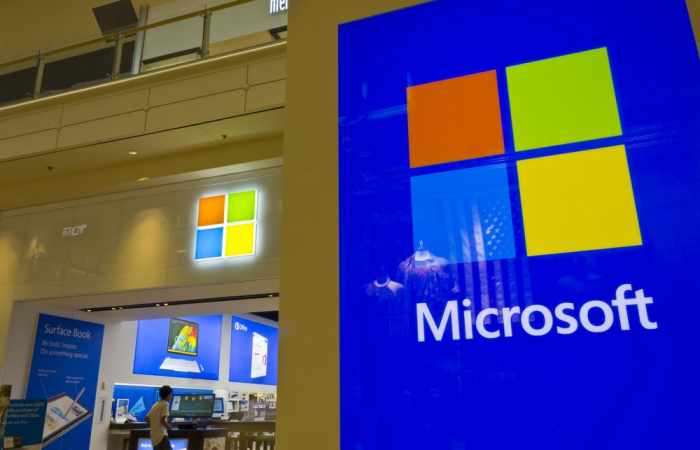 Microsoft: PC-Verkäufe schwach und trotzdem fährt der Konzern wegen einer Sparte große Gewinne ein
