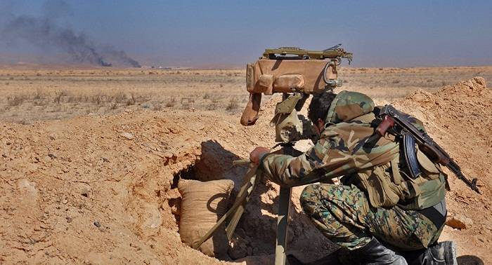 El Ejército sirio recupera el control de 12 poblados en la provincia de Alepo