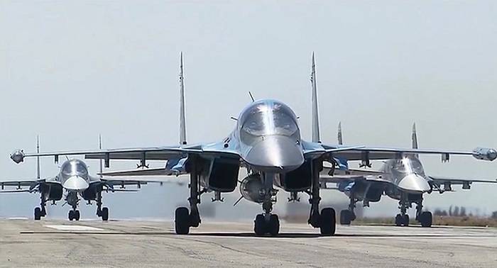 Parte del contingente militar ruso sigue cumpliendo misiones en Siria