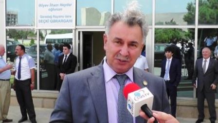 Universiteti bağlanan rektordan AÇIQLAMA Universiteti bağlanan rektordan AÇIQLAMA