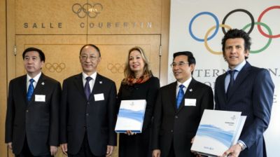 Pekin 2022-ci il qış Olimpiya Oyunlarına iddialıdır