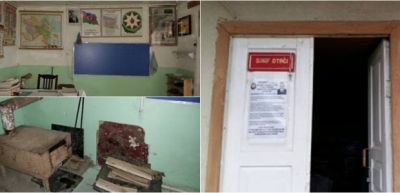 Azərbaycanda 6 şagirdi olan məktəb var