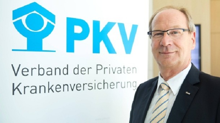 Private Krankenversicherung sieht sich im Aufwind