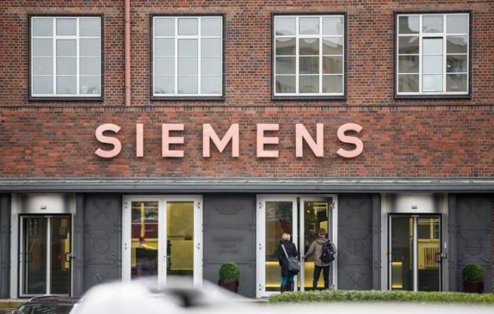 Siemens prüft mögliche Turbinen-Lieferung auf die Krim