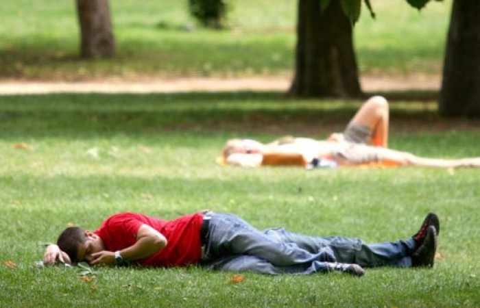 Piquer un petit somme dans la journée, la clé du bonheur?