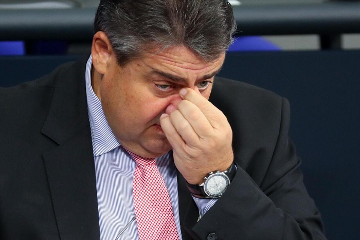 Sigmar Gabriel will Kanzler werden - doch das wird schwer