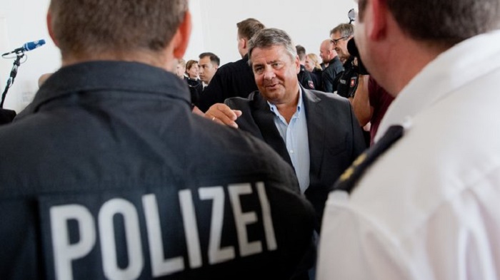 Sozialdemokraten stellen sich hinter die Polizei