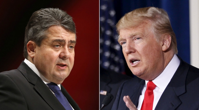 Germany foreign minister slams Trump administration Germany foreign minister slams Trump administration