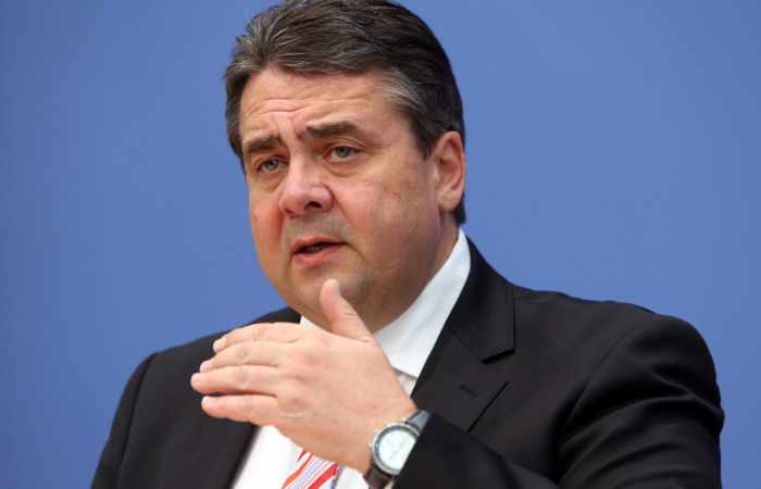 Außenminister Gabriel: Sorge um kleine europäische Nachbarn soll für Deutschland Maßstab sein