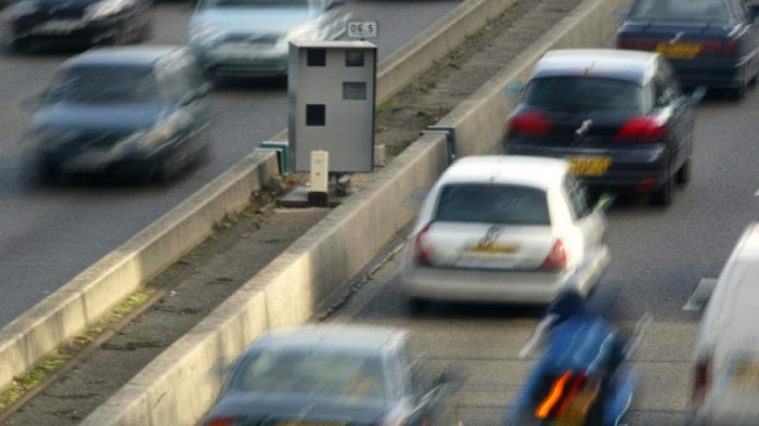 Signaler les radars sur Facebook est légal