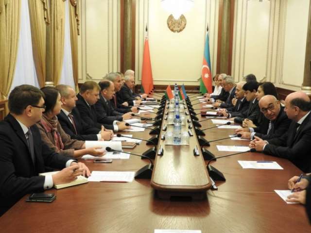 Belarus intends to cooperate actively with Azerbaijan in Silk Road Support Group