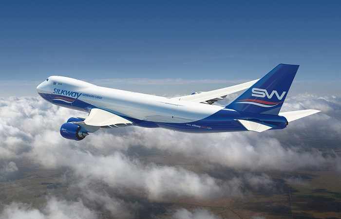 Silk Way Airlines implements first Baku-Djibouti cargo flight