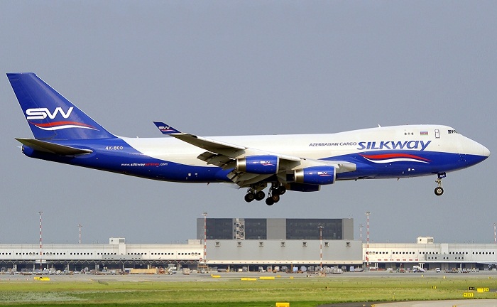 Silk Way West Airlines lance le vol de fret direct entre l’Azerbaïdjan et le Japon