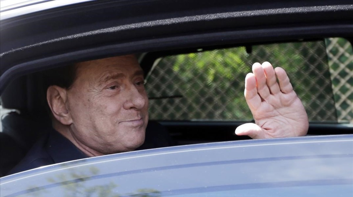 Berlusconi afronta un nuevo caso judicial por comprar a un testigo