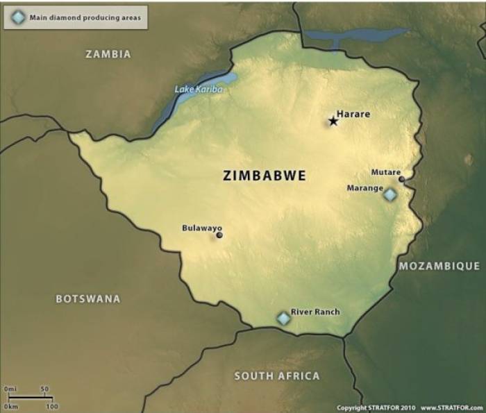 Simbabwe: Großmächte kämpfen um Zugriff auf Rohstoffe