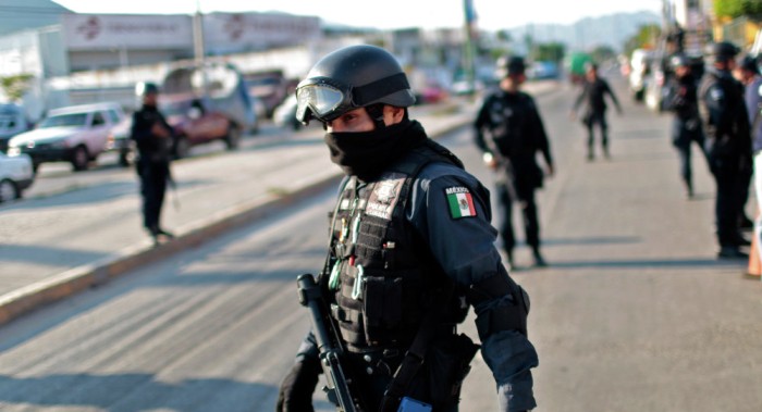 Detienen a uno de los líderes del cartel de Sinaloa 