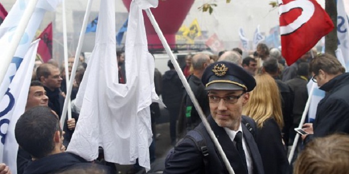 Air France: les syndicats refusent de reprendre les négociations