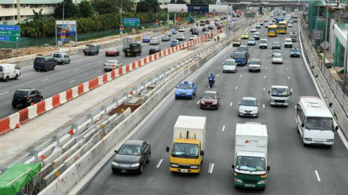 A partir de 2018, aucune nouvelle voiture ne pourra rouler à Singapour