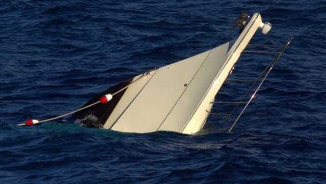 Sixty-eight passengers rescued after ferry sinks off Cape Town