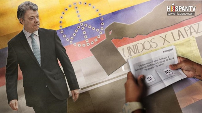 Colombia; Una oportunidad perdida para la paz 
