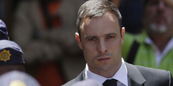 Derniers jours de liberté pour Oscar Pistorius