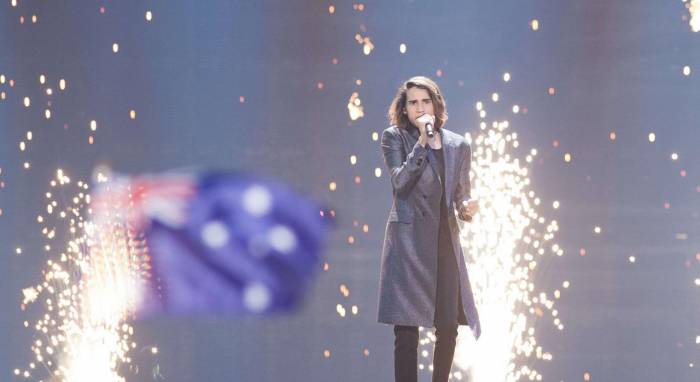 Eurovision 2017 : mais pourquoi l'Australie participe-t-elle au concours de chanson européen ?