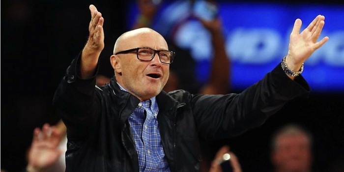 A 64 ans, Phil Collins sort de sa retraite