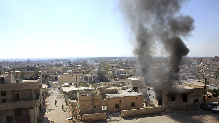 Siria: Varios muertos tras dos explosiones en la ciudad de Hama