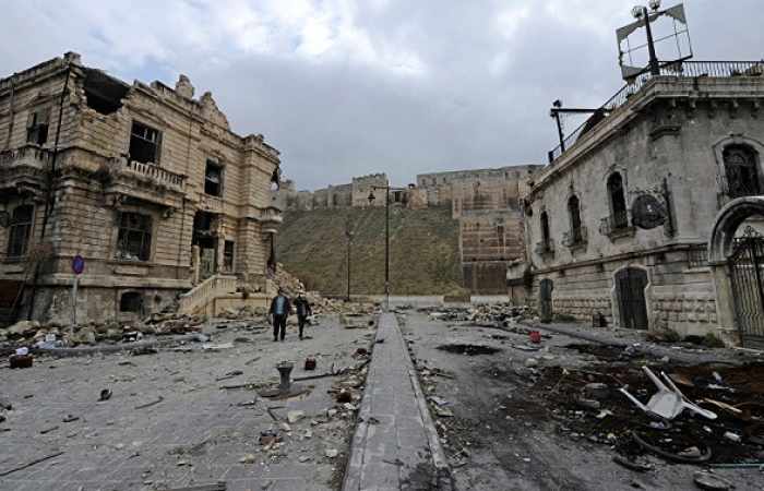 Ejército sirio repele fuertes ataques de yihadistas en el este de Damasco