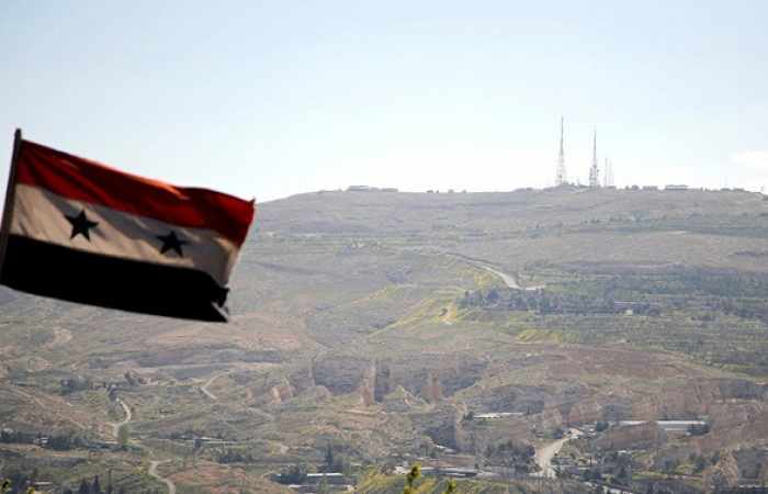 Comienza la evacuación masiva en cuatro localidades  de Siria