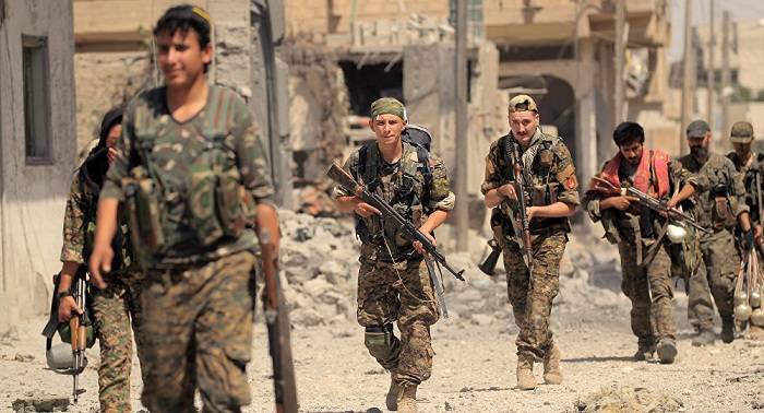 Opositor: las Fuerzas Democráticas Sirias pueden engrosar el Ejército de Siria 