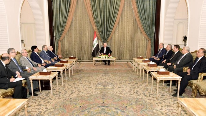 ‘Siria e Irak siguen luchando y saldrán victoriosos sobre EIIL’