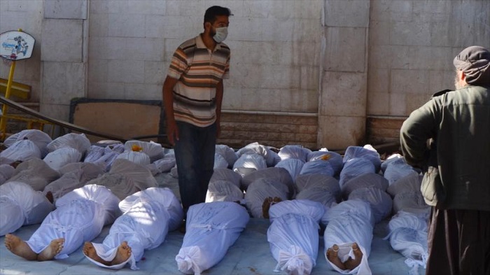 Siria: Francia orquestó el ataque químico en Quta Oriental