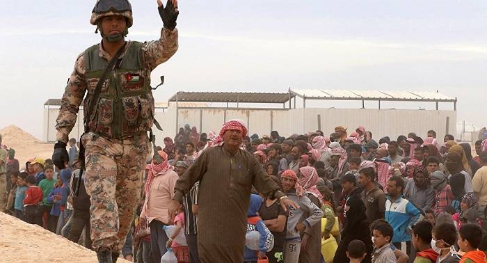 Más de 3.000 sirios regresaron a sus hogares en la orilla oriental del Éufrates