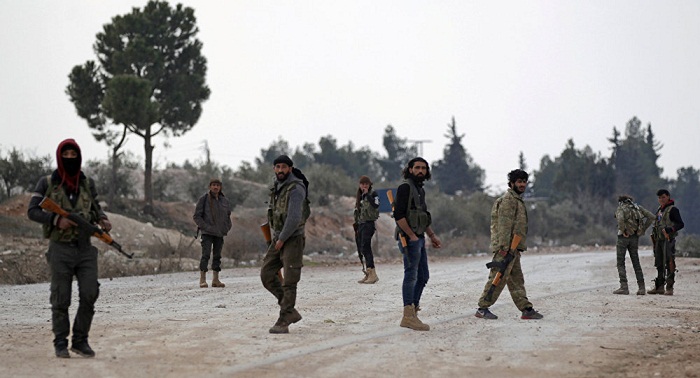 Milicias sirias anuncian que tomaron el control de la ciudad de Al Bab