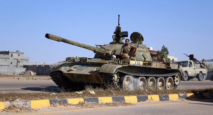 Ascienden a 34 los militares libios muertos en los combates contra Daesh en Sirte
