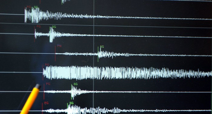 Se registra un sismo de magnitud 6,5 en Argentina