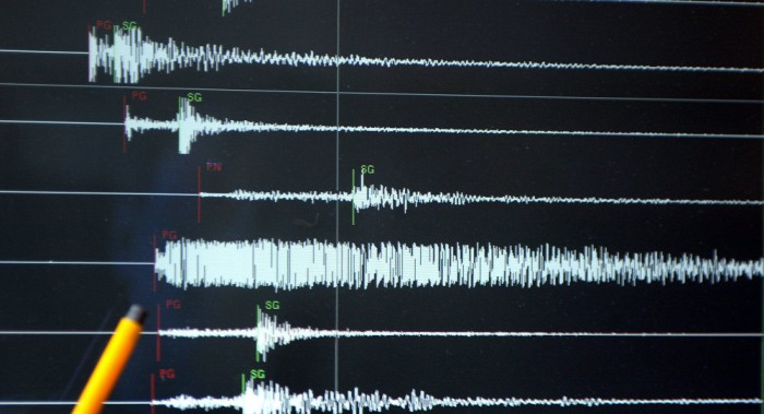 Se registra un sismo de magnitud 5,0 en la Amazonía de Perú