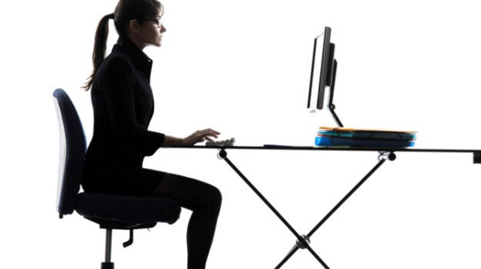 Sitting for long periods not bad for health: study