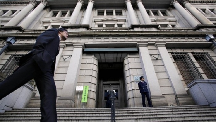Japans Notenbank will nun die Zinskurve steuern