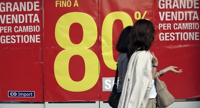 Italiens Firmen nach Referendum skeptisch - Verbraucher optimistisch