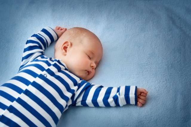 Babies may sleep longer in their own rooms, study says