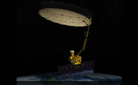  NASA`s Soil Mission Loses Key Radar, Research Continues