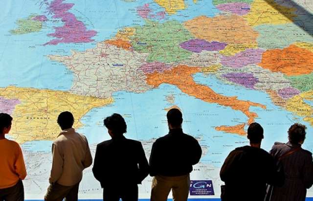 'Smart Borders': EU Parliament unveils electronic cards to deter terror threat