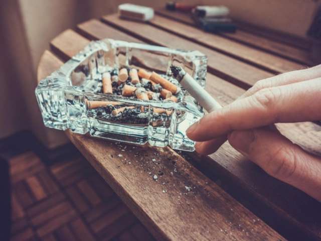 Man with throat cancer kills colleague who introduced him to smoking